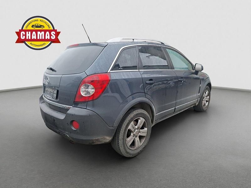 Gebraucht Opel Antara Enjoy 150 PS (110 kW) 2007 SUV