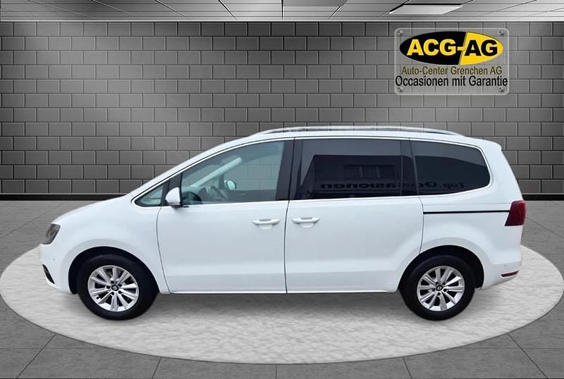 Gebraucht Seat Alhambra 4Drive 177 PS (130 kW) 2020 Van / Kleinbus