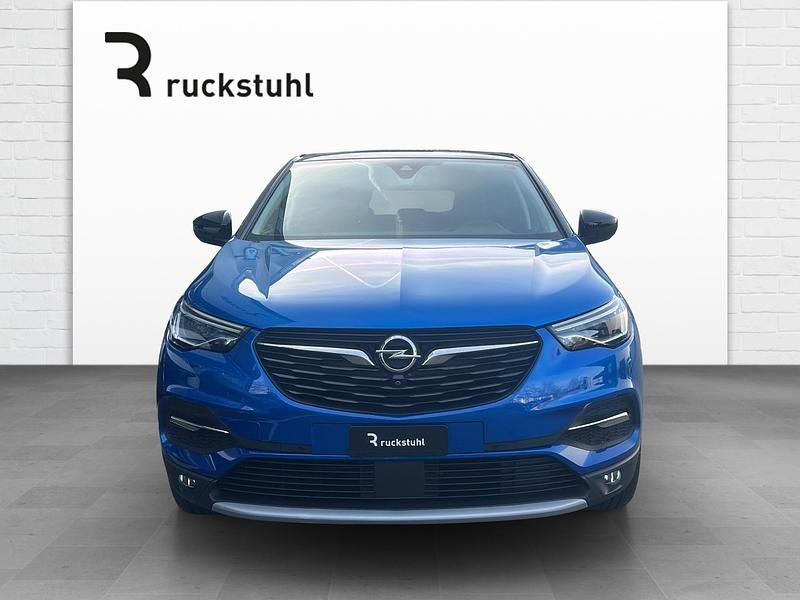 Gebraucht Opel Grandland X Excellence 181 PS (133 kW) 2020 SUV