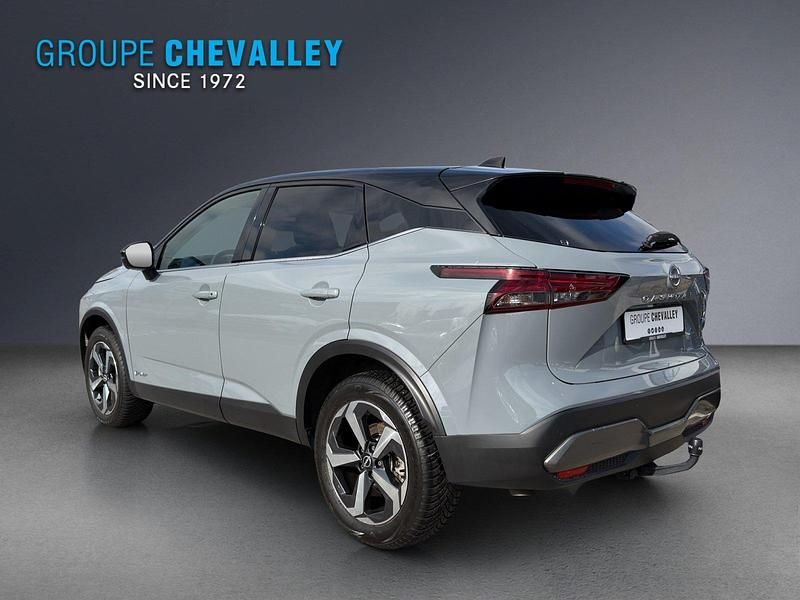 Gebraucht Nissan Qashqai 190 PS (139 kW) 2024 Grau SUV