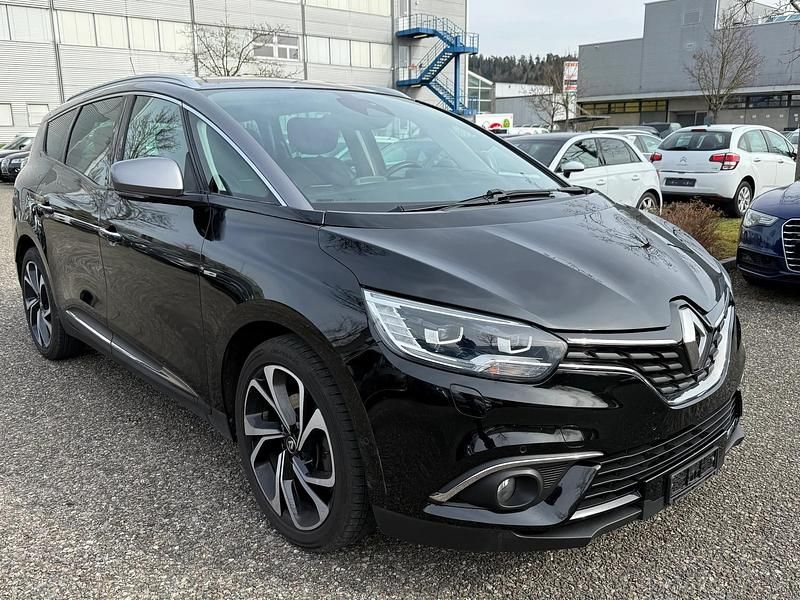 Gebraucht Renault Grand Scénic IV Bose Edition 160 PS (117 kW) 2017 Van / Kleinbus