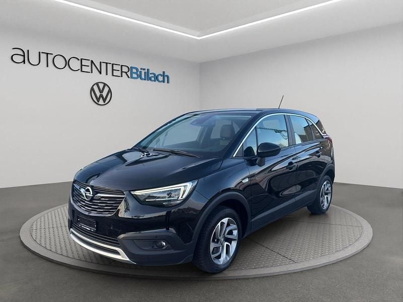 Anhngelast Opel Crossland X 130 Ps