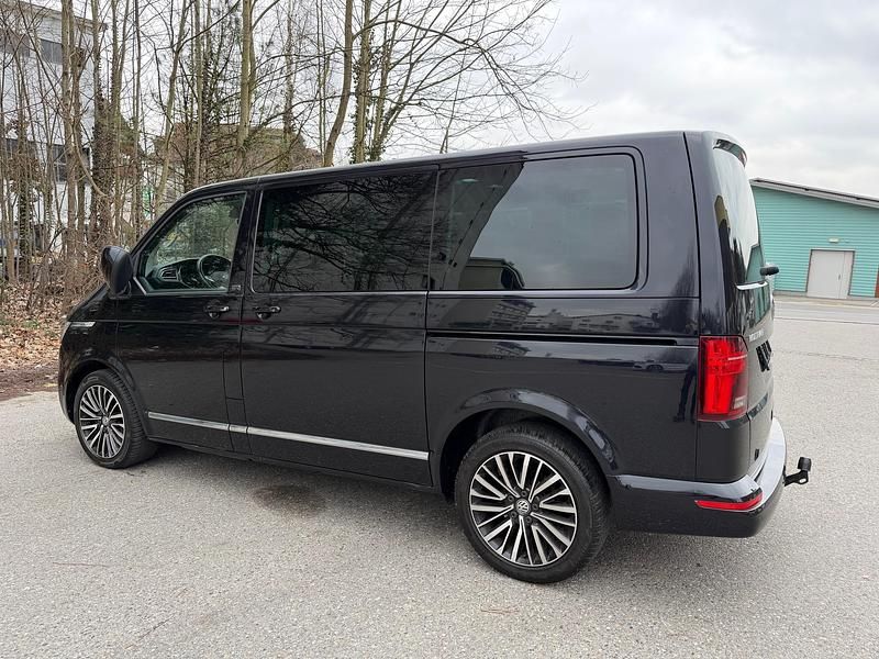 Gebraucht VW Multivan Generation Six 204 PS (150 kW) 2021 Van