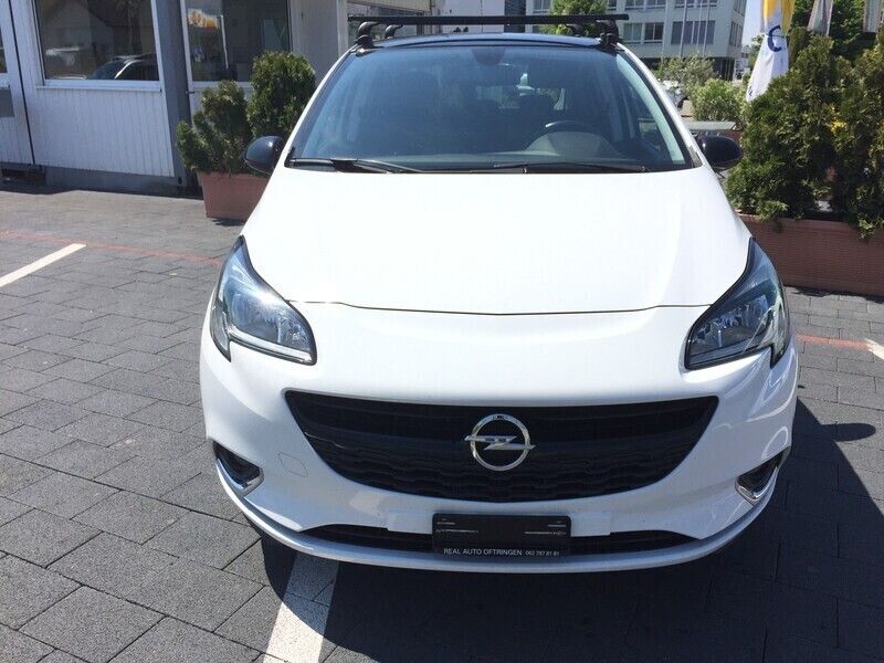 Gebraucht 2016 Opel Corsa Active | CHF 5’200 (Fairer Preis) - Bild 1/4