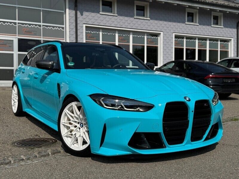 Gebraucht 2024 BMW M3 Competition Edition Kombi | CHF 99’999 (Fairer Preis) - Bild 1/4