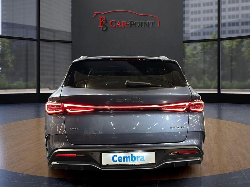 Neu BYD Seal Comfort 211 PS (155 kW) 2026 Blau Kombi