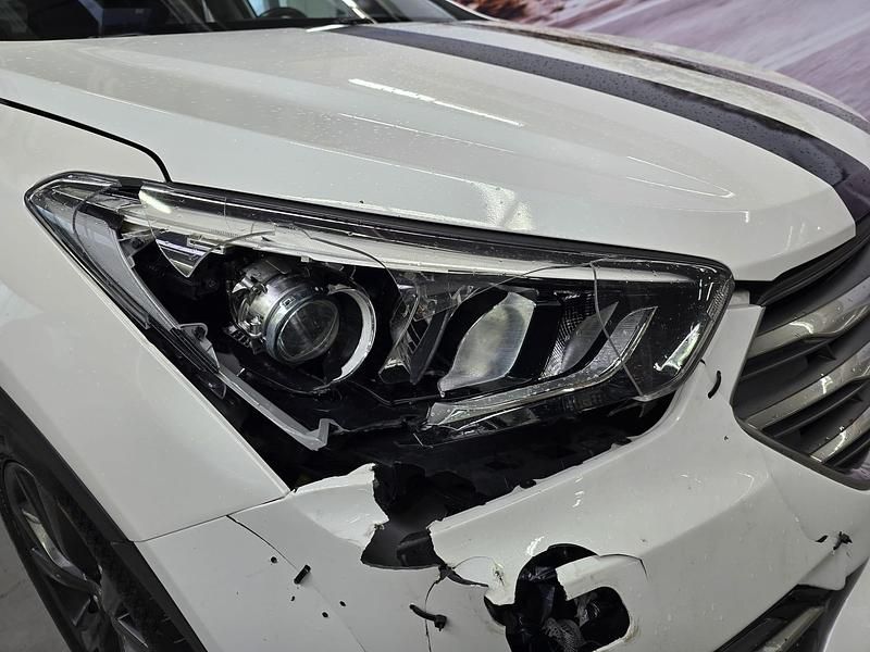 Gebraucht Hyundai Santa Fe 200 PS (147 kW) 2015 SUV