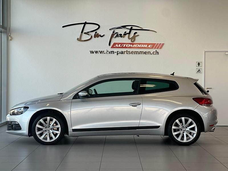 Gebraucht VW Scirocco 160 PS (117 kW) 2009 Coupé