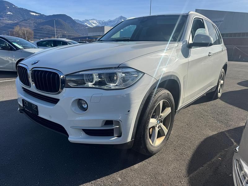 Gebraucht 2014 BMW X5 SUV | CHF 13’900 (Superpreis) - Bild 1/4