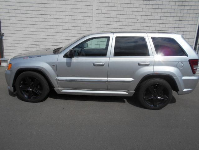 Gebraucht 2008 Jeep Grand Cherokee SRT8 SUV | CHF 15’000 - Bild 1/4