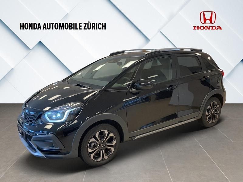 Schwarz Neu 2026 Honda Jazz Advance Kleinwagen | CHF 30’690 (Fairer Preis) - Bild 1/4