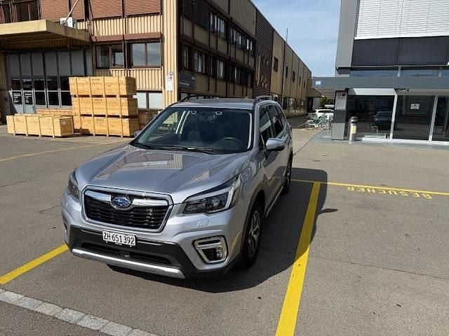 Gebraucht Subaru Forester 150 PS (110 kW) 2021 SUV