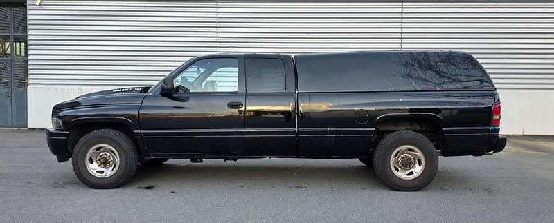 Gebraucht Dodge Magnum 299 PS (219 kW) 1996