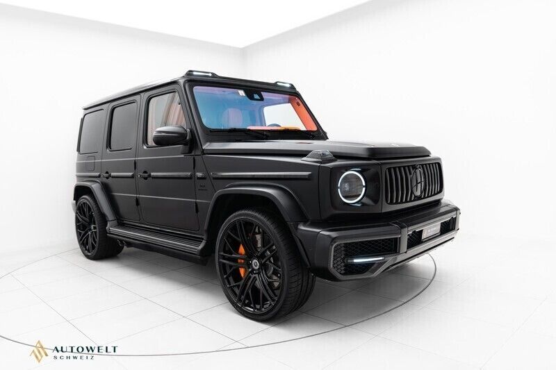 Gebraucht 2023 Mercedes G63 AMG AMG SUV | CHF 368’000 - Bild 1/4