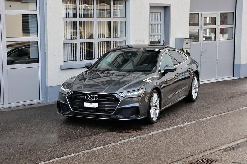 Gebraucht Audi A7 S-Line 286 PS (210 kW) 2018 Limousine