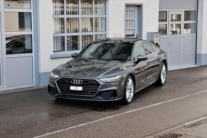 Gebraucht 2018 Audi A7 S-Line Limousine | CHF 38’900 (Fairer Preis) - Bild 1/4