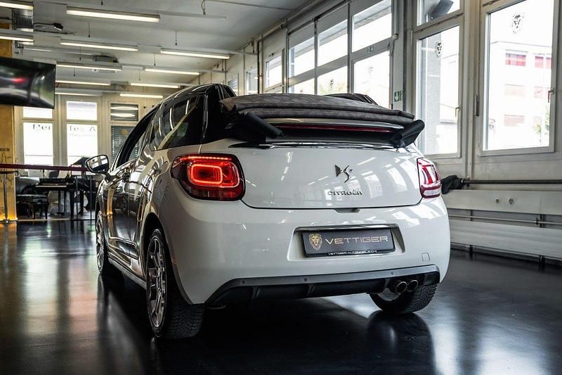 Gebraucht DS Automobiles DS3 Sport Chic 156 PS (114 kW) 2014 Cabrio
