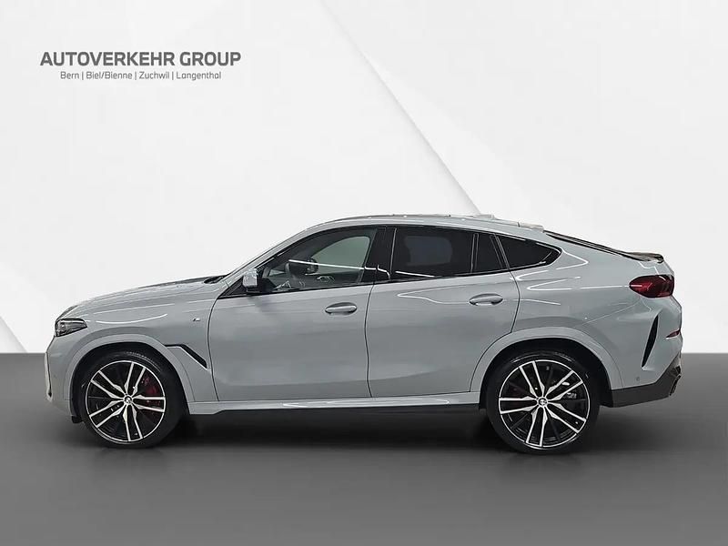 Neu BMW X6 M Sport 285 PS (209 kW) 2025 Gray SUV