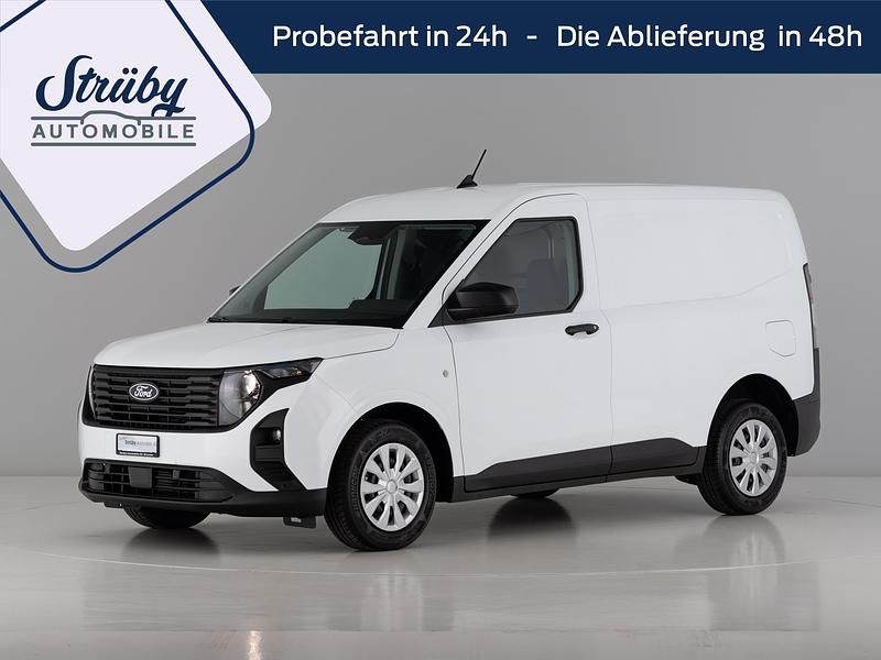 Weiss Neu 2025 Ford Transit Trend Van | CHF 23’100 (Guter Preis) - Bild 1/4