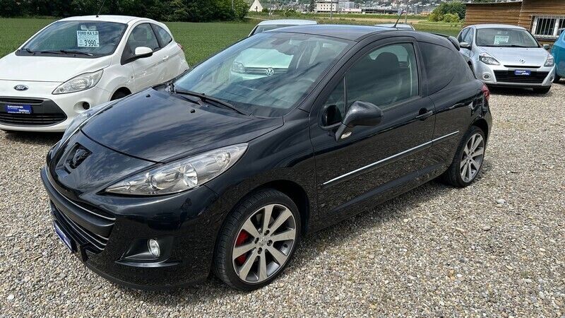 Gebraucht 2009 Peugeot 207 GTi Kleinwagen | CHF 5’990 (Teuer) - Bild 1/4