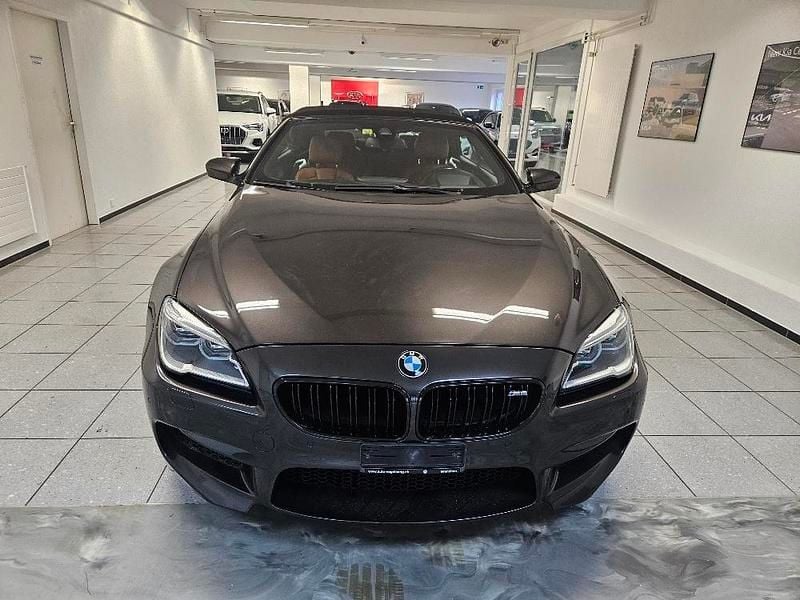 Gebraucht BMW M6 560 PS (411 kW) 2016 Cabrio
