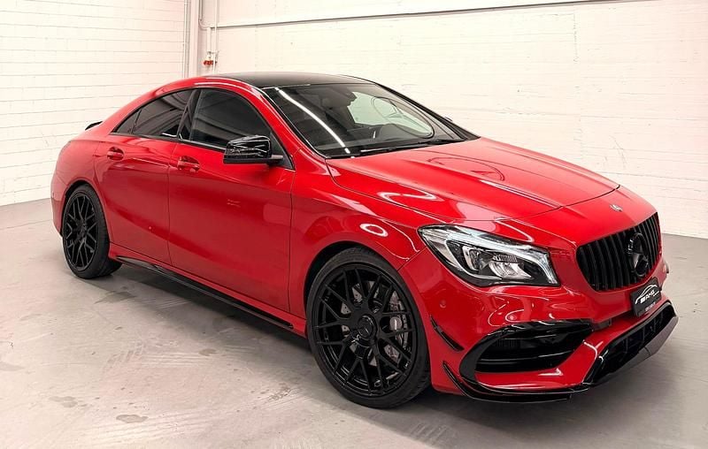 Gebraucht Mercedes CLA45 AMG AMG 420 PS (308 kW) 2017