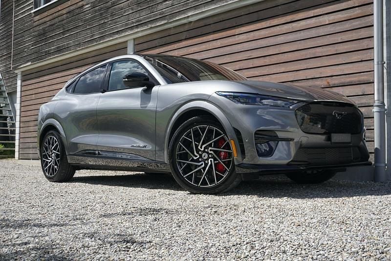 Gebraucht 2023 Ford Mustang Mach-E GT SUV | CHF 51’200 (Fairer Preis) - Bild 1/4