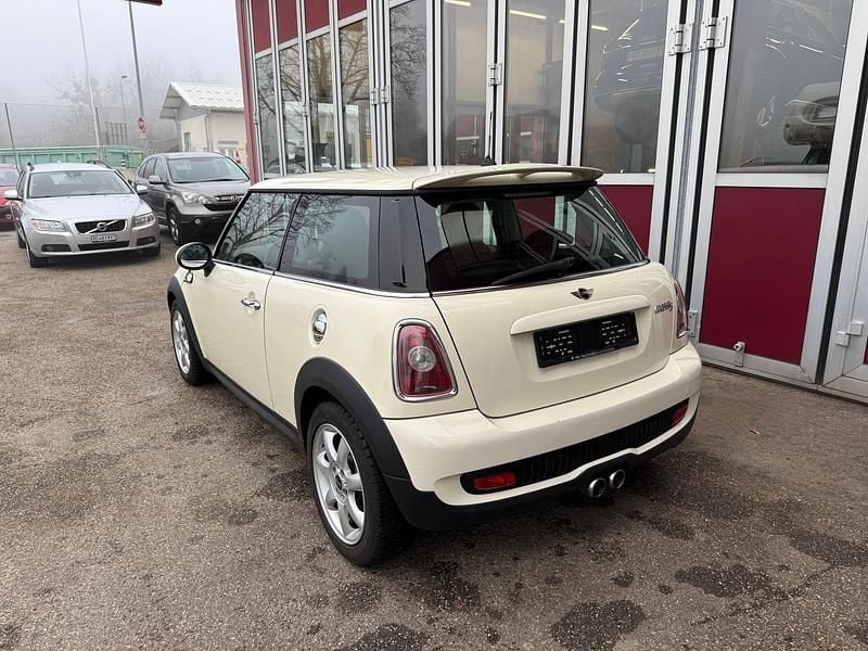 Gebraucht Mini Cooper S 184 PS (135 kW) 2011 Kleinwagen