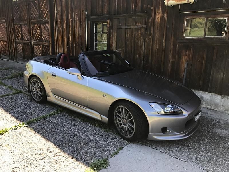 Gebraucht 2001 Honda S 2000 S Cabrio | CHF 25’500 - Bild 1/4