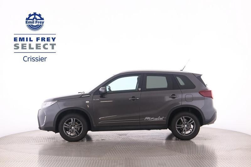 Gebraucht Suzuki Vitara 129 PS (94 kW) 2024 Grau SUV