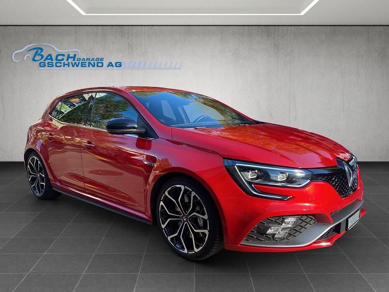 Gebraucht Renault Mégane IV R.S. 280 PS (205 kW) 2018 Limousine