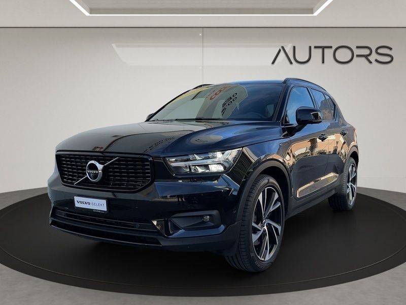 Gebraucht Volvo XC40 R-Design 245 PS (180 kW) 2020 SUV