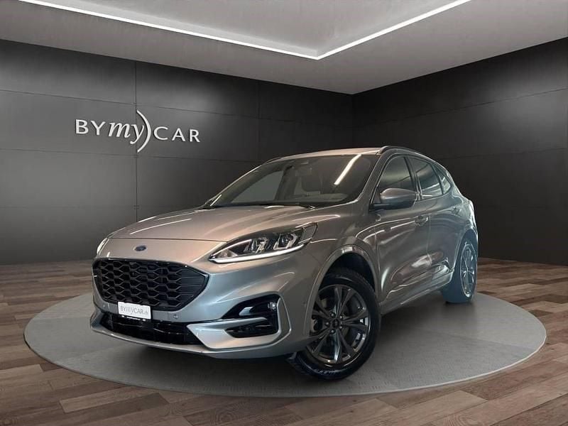 Gebraucht Ford Kuga ST-Line 152 PS (111 kW) 2024 Grau SUV