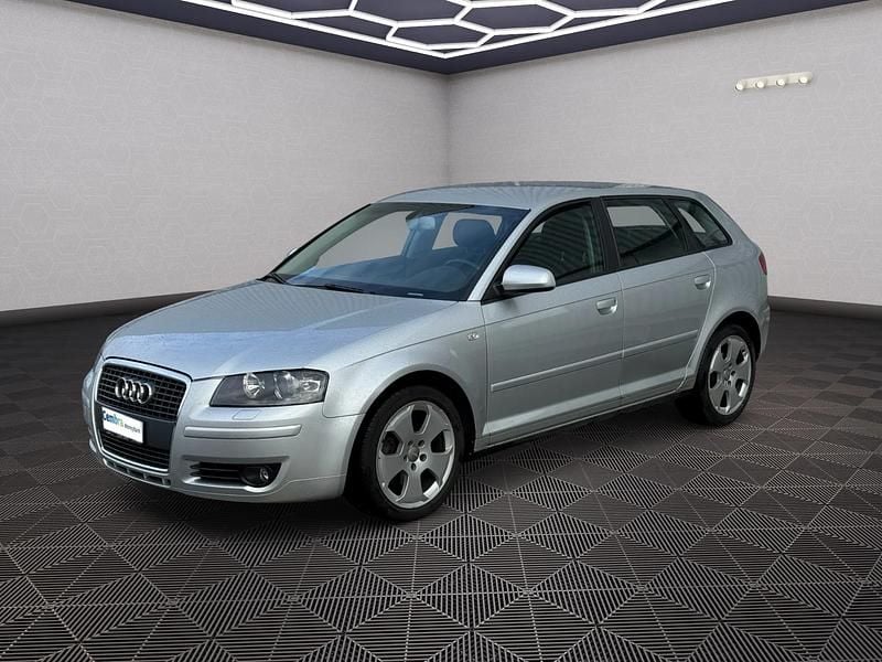 Gebraucht Audi A3 Ambition 200 PS (147 kW) 2005