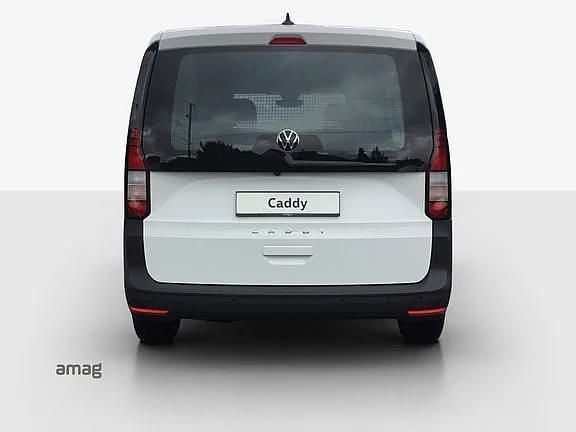 Gebraucht VW Caddy 116 PS (85 kW) 2024 Candyweiss Van / Kleinbus