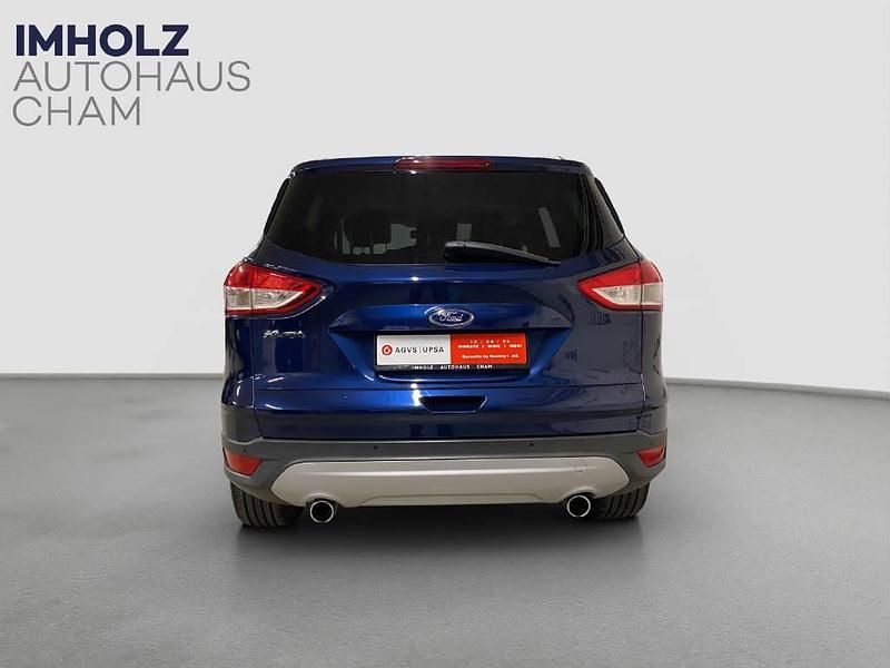 Gebraucht Ford Kuga Titanium 140 PS (102 kW) 2013 SUV