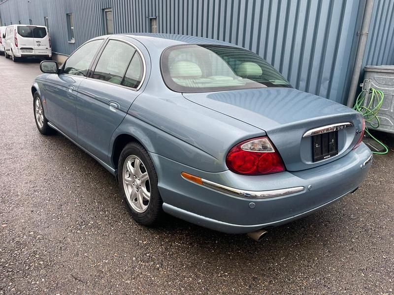 Gebraucht Jaguar S-Type S 276 PS (202 kW) 2001 Limousine