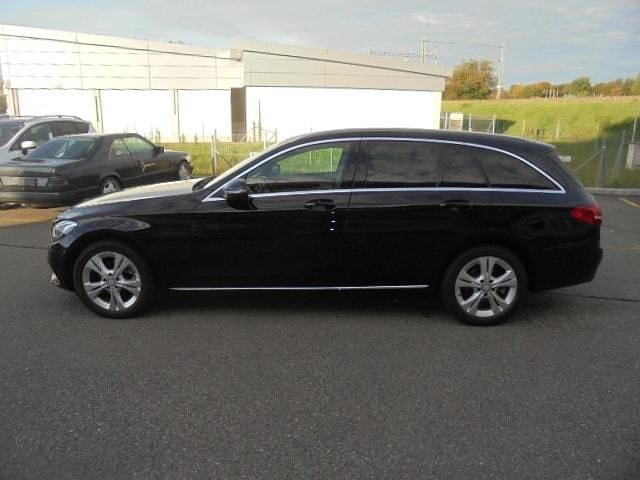 Gebraucht Mercedes C220 170 PS (125 kW) 2016