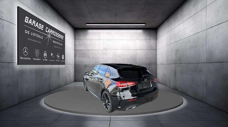 Gebraucht Mercedes A250 AMG line 224 PS (164 kW) 2022 Limousine