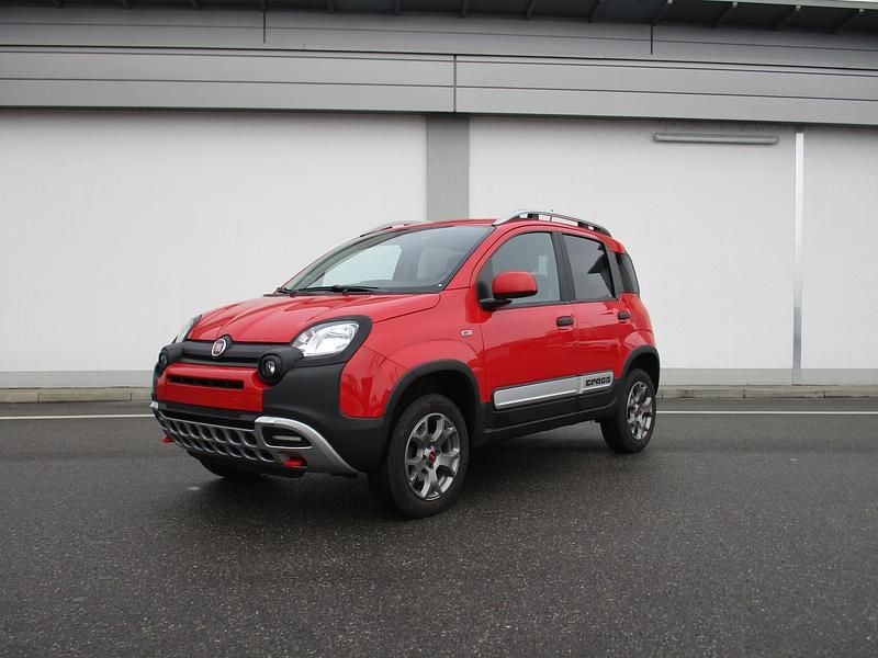 Gebraucht Fiat Panda Cross Cross 85 PS (62 kW) 2023 Kleinwagen