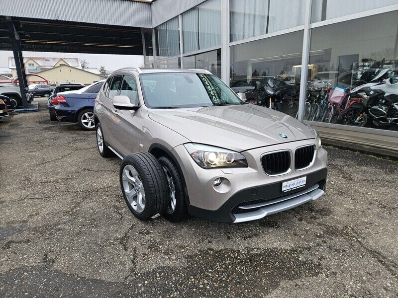 Gebraucht BMW X1 184 PS (135 kW) 2012 SUV