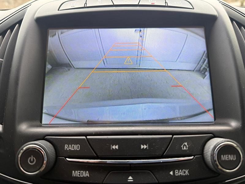 Gebraucht Opel Insignia Sport 170 PS (125 kW) 2015 Kombi