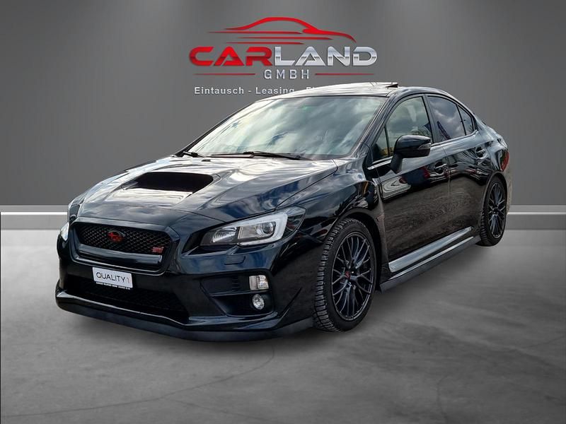 Gebraucht 2014 Subaru WRX | CHF 22’900 (Fairer Preis) - Bild 1/4