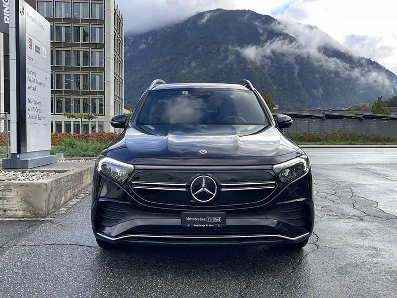 Gebraucht Mercedes EQB350 AMG line 214 kW (292 PS) 2022 SUV