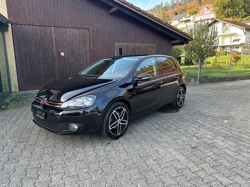 Gebraucht 2011 VW Golf VI Comfortline Limousine | CHF 4’999 (Superpreis) - Bild 1/4