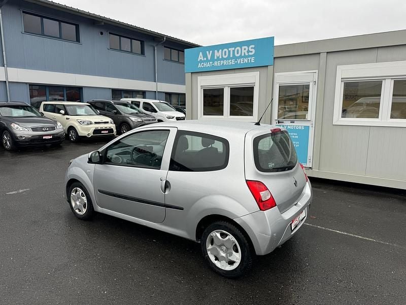 Gebraucht Renault Twingo Dynamique 75 PS (55 kW) 2011 Kleinwagen