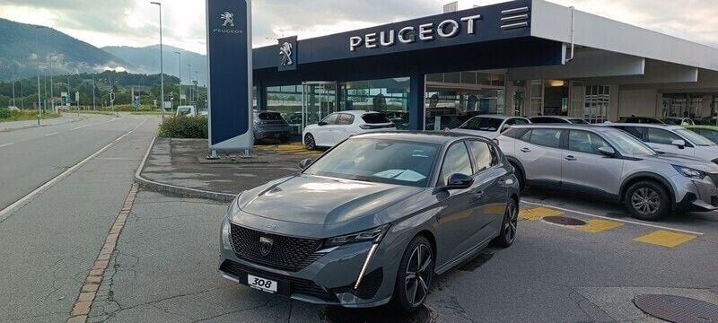 Gebraucht 2024 Peugeot 308 GT | CHF 29’999 (Fairer Preis) - Bild 1/4
