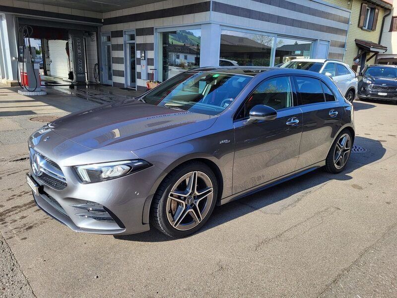 Gebraucht Mercedes A35 AMG AMG 306 PS (225 kW) 2020 Grau Limousine