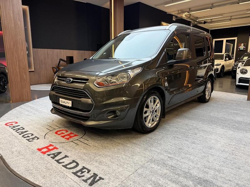 Gebraucht Ford Tourneo Connect Titanium 115 PS (84 kW) 2014 Van / Kleinbus