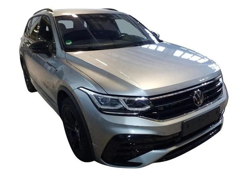 Silber Gebraucht 2025 VW Tiguan Allspace R-line SUV | CHF 44’450 (Fairer Preis) - Bild 1/4